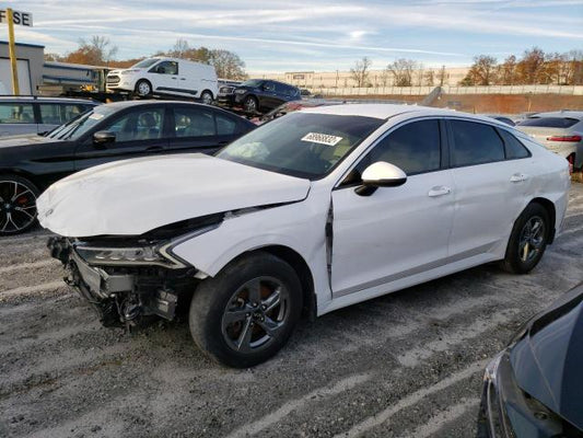 2021 KIA K5 LXS VIN: 5XXG14J27MG023752