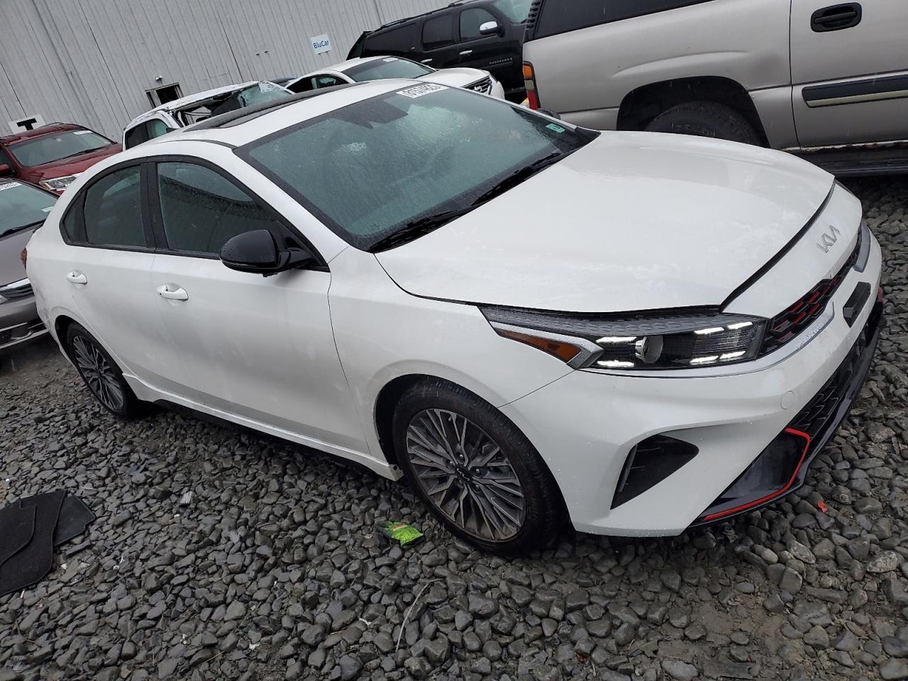 2023 KIA FORTE GT LINE VIN:3KPF54ADXPE604855