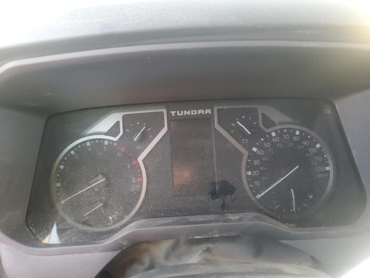 2023 TOYOTA TUNDRA CREWMAX SR VIN:5TFLA5DB1PX056968