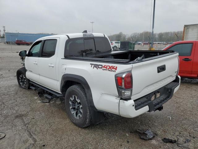 2021 TOYOTA TACOMA DOUBLE CAB VIN: 5TFCZ5AN7MX249273