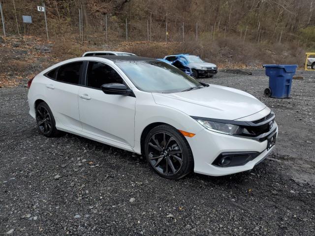 2021 HONDA CIVIC SPORT VIN: 2HGFC2F80MH525296