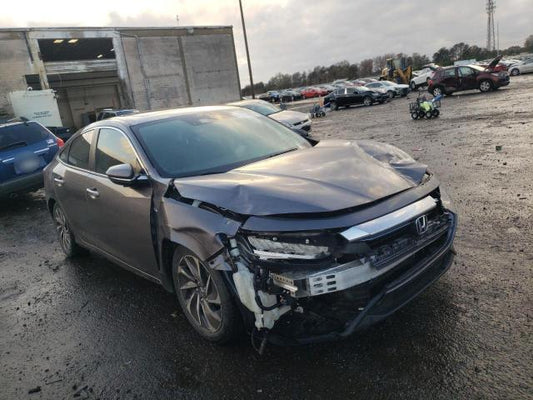 2021 HONDA INSIGHT TOURING VIN: 19XZE4F95ME006198