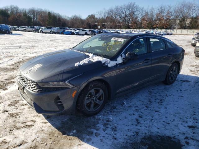 2021 KIA K5 LXS VIN: 5XXG14J27MG047064