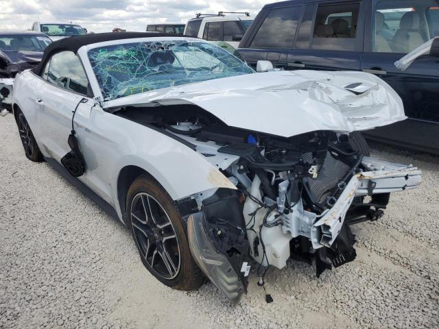 2021 FORD MUSTANG VIN: 1FATP8UH5M5131446