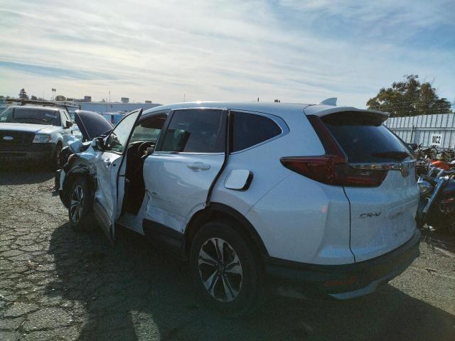 2021 HONDA CR-V SE VIN: 7FARW2H74ME029208