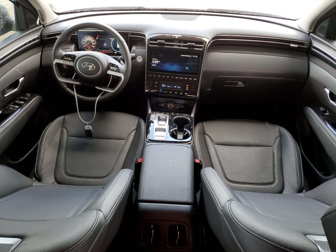 2023 HYUNDAI TUCSON LIMITED VIN:5NMJE3AE4PH246593