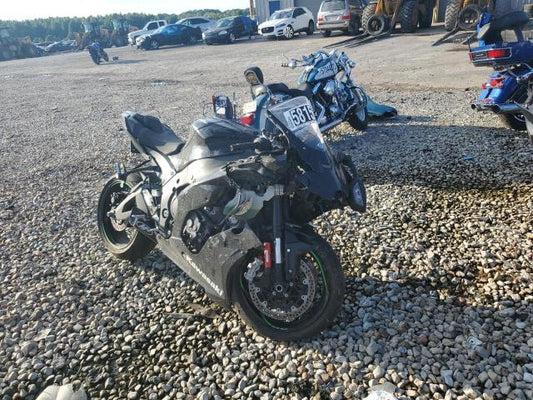 2021 KAWASAKI ZX1002 M VIN: JKBZXVM10MA000492