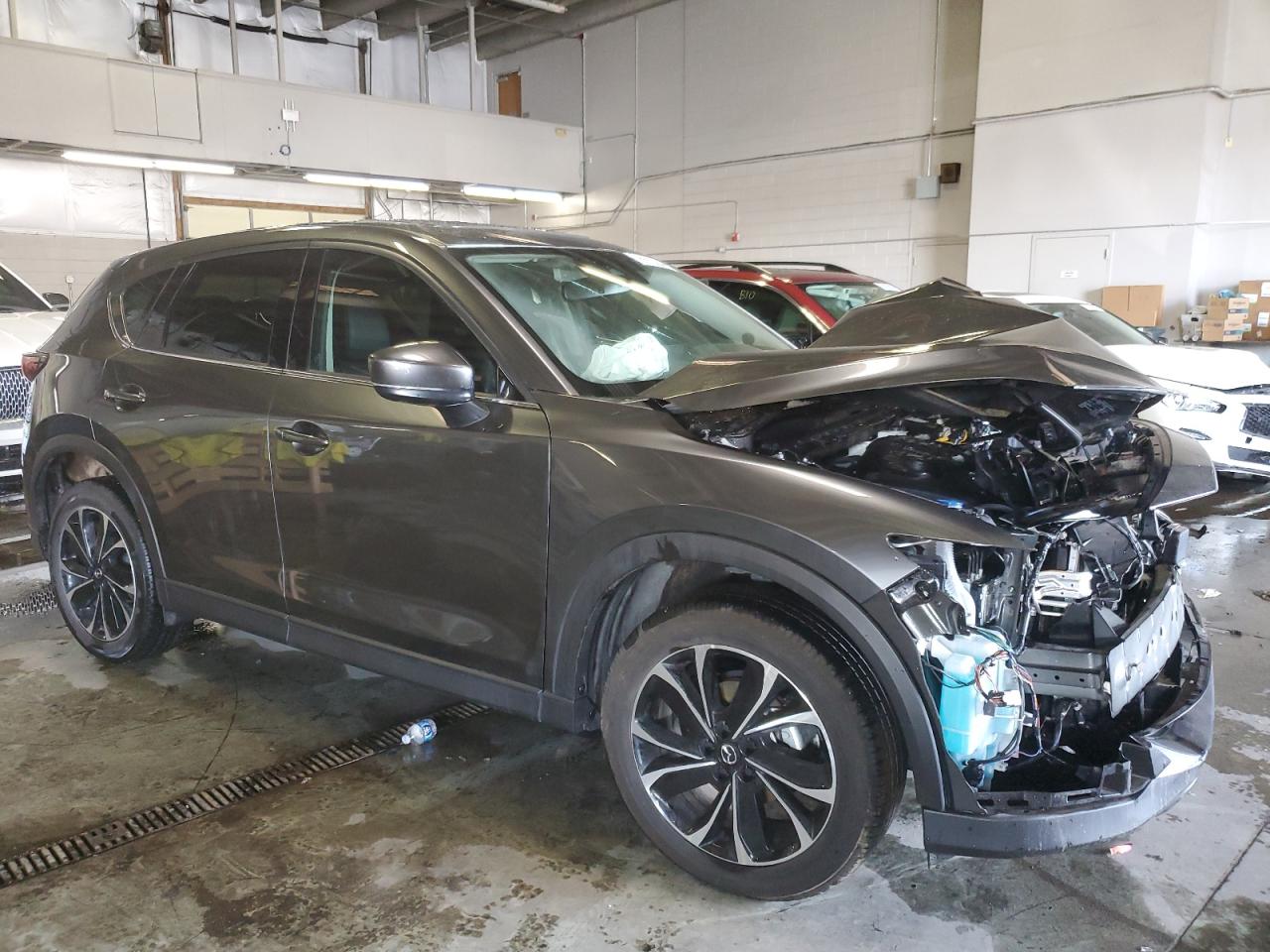 2023 MAZDA CX-5 PREMIUM PLUS VIN:JM3KFBEM1P0129980