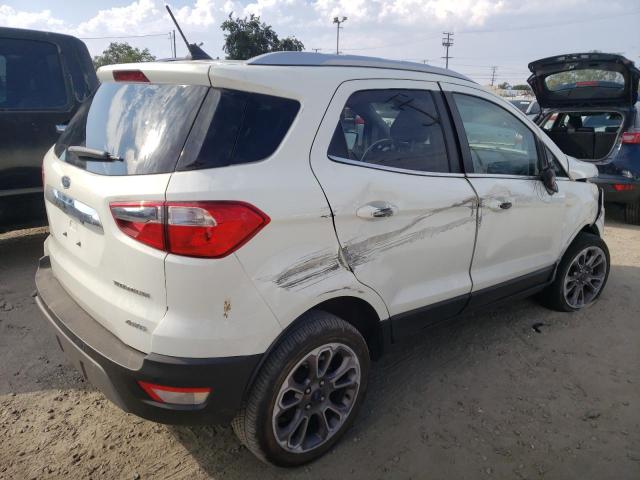 2021 FORD ECOSPORT TITANIUM VIN: MAJ6S3KL0MC423569