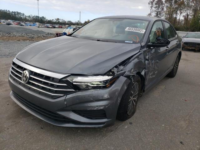 2021 VOLKSWAGEN JETTA S VIN: 3VWC57BU3MM071779