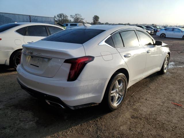 2021 CADILLAC CT5 PREMIUM LUXURY VIN: 1G6DT5RK9M0114050