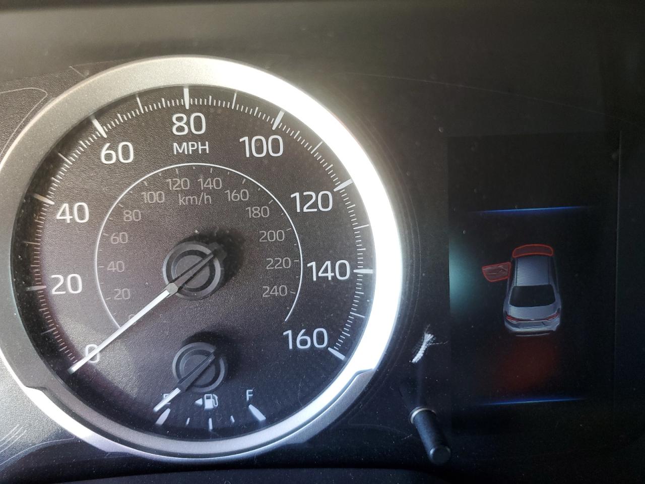 2022 TOYOTA COROLLA LE VIN:JTDEPMAE5N3022830