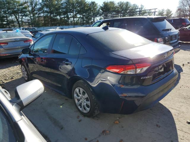 2021 TOYOTA COROLLA LE VIN: JTDEPMAE2MJ158018