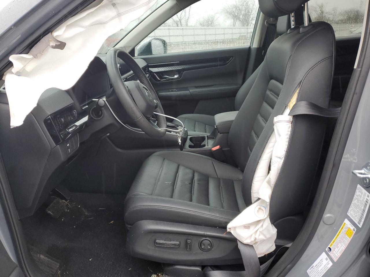 2023 HONDA CR-V EXL VIN:2HKRS4H74PH440343