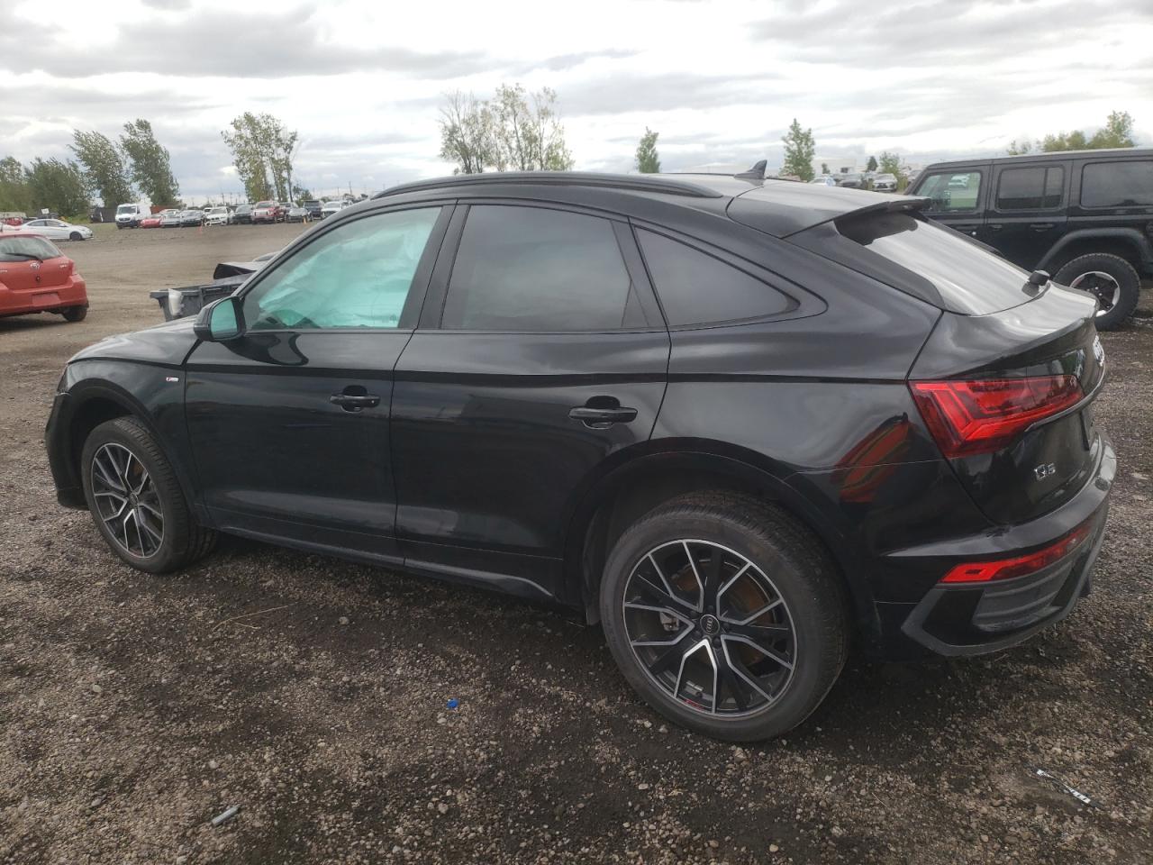 2023 AUDI Q5 SPORTBACK PREMIUM 45 VIN:WA14AAFY1P2095436