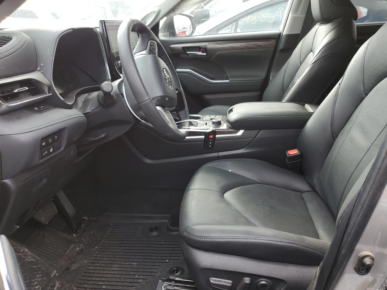 2023 TOYOTA HIGHLANDER L VIN:5TDKDRBH9PS517597