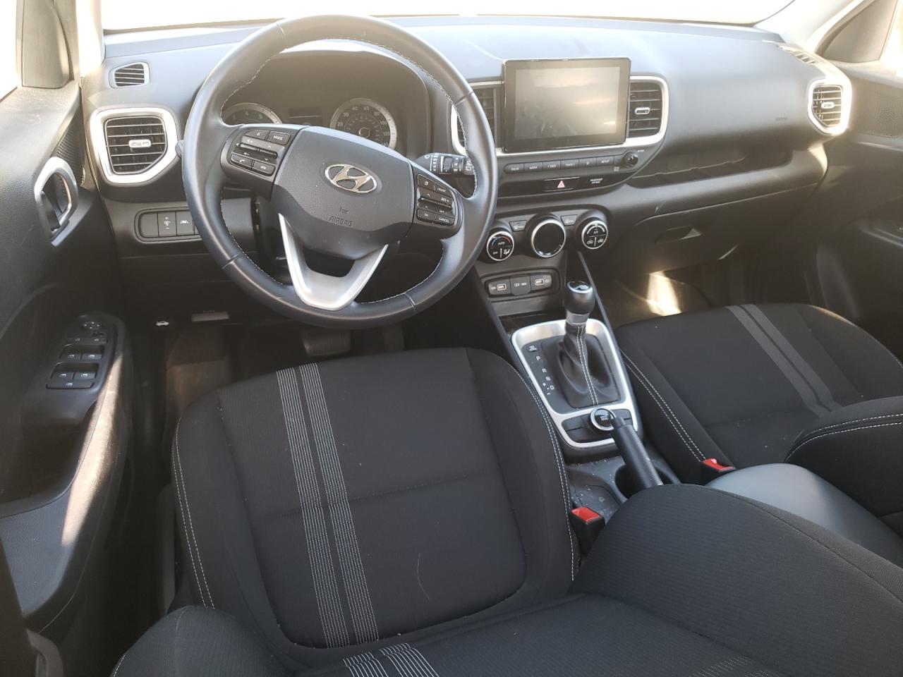 2022 HYUNDAI VENUE SEL VIN:KMHRC8A31NU156212