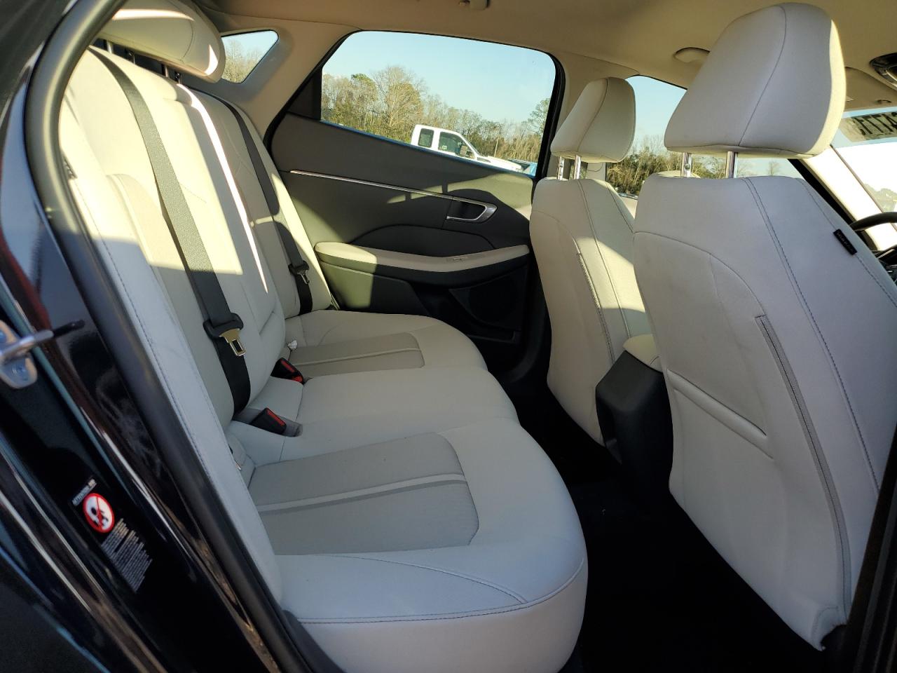 2023 HYUNDAI SONATA SEL VIN:KMHL64JA5PA324409
