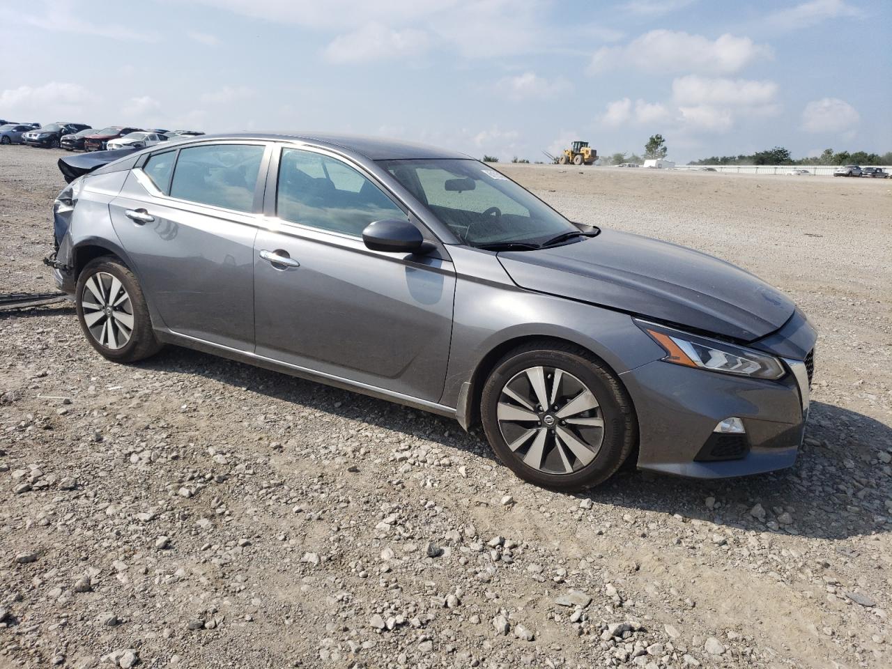 2022 NISSAN ALTIMA SV VIN:1N4BL4DV3NN310754