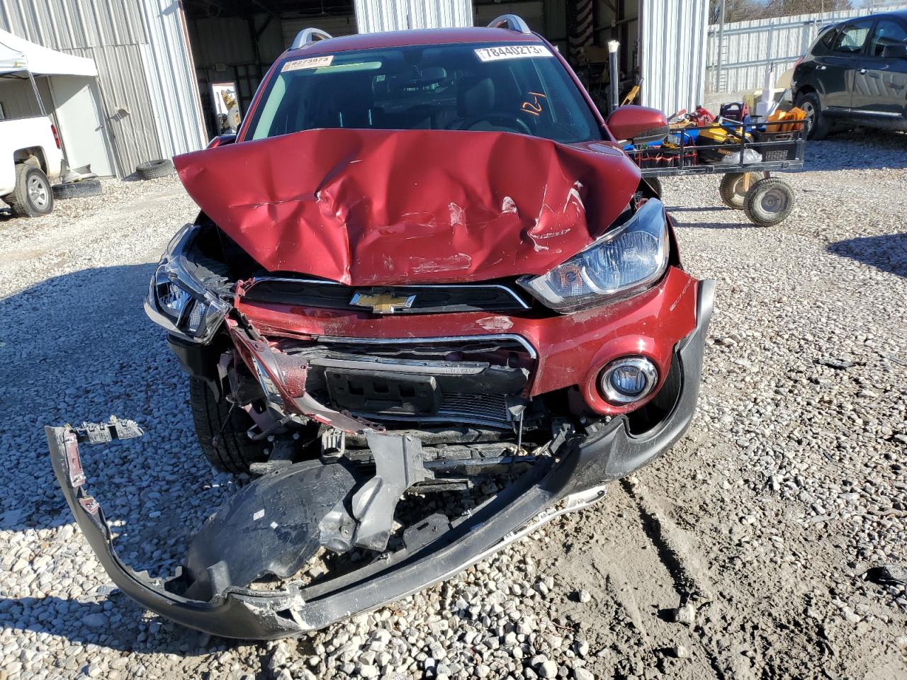 2022 CHEVROLET SPARK ACTIV VIN:78440273