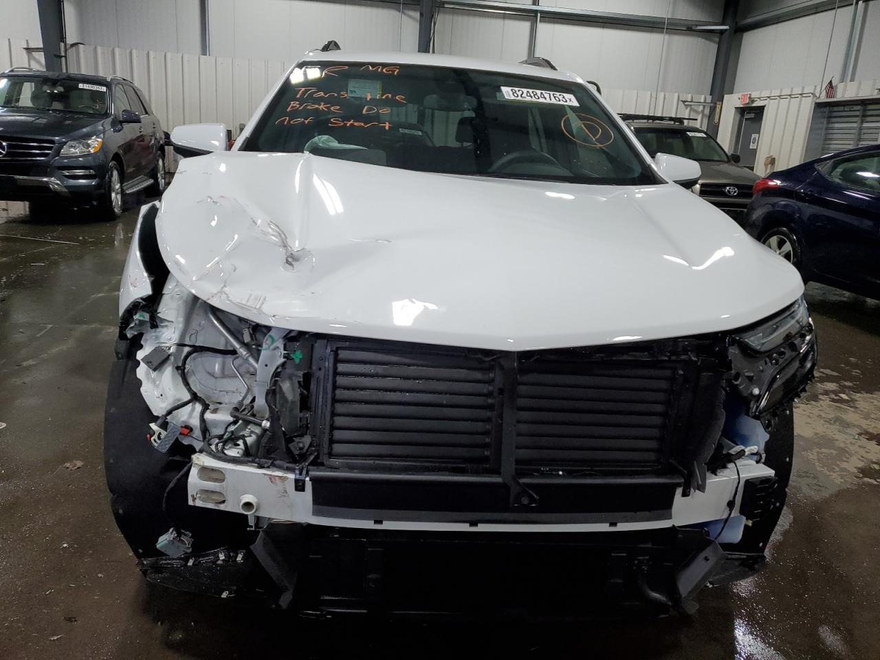 2023 CHEVROLET EQUINOX RS VIN:3GNAXWEG0PS136115