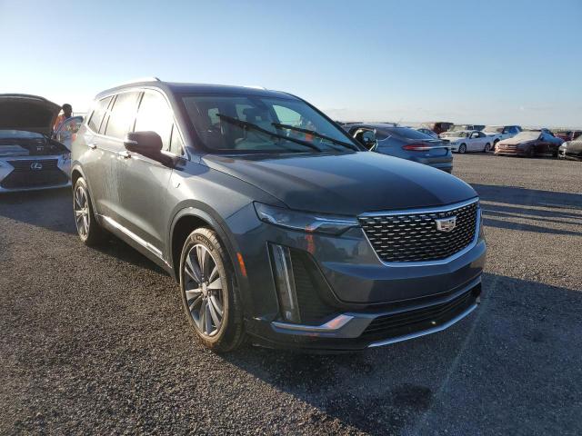 2021 CADILLAC XT6 PREMIUM LUXURY VIN: 1GYKPCRS6MZ100688