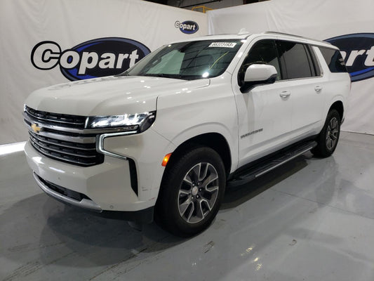 2023 CHEVROLET SUBURBAN K1500 LT VIN:1GNSKCKDXPR106473