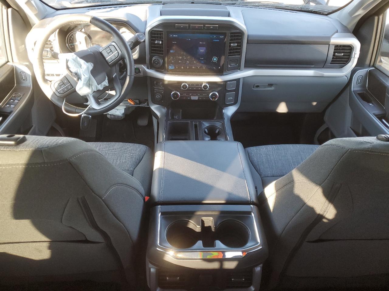 2023 FORD F150 SUPERCREW VIN:1FTFW1E51PFB50175