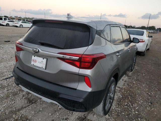 2021 KIA SELTOS LX VIN: KNDEPCAA5M7102658