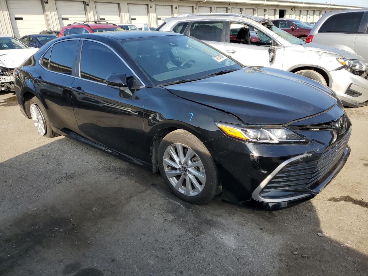 2023 TOYOTA CAMRY LE VIN:4T1C11AK2PU796894