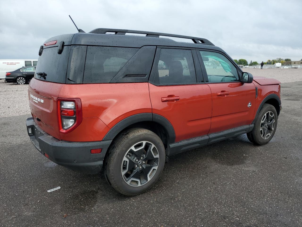 2023 FORD BRONCO SPORT OUTER BANKS VIN:3FMCR9C64PRD67285