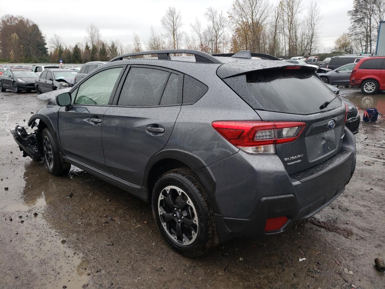 2022 SUBARU CROSSTREK PREMIUM VIN:JF2GTAPC2N8272958
