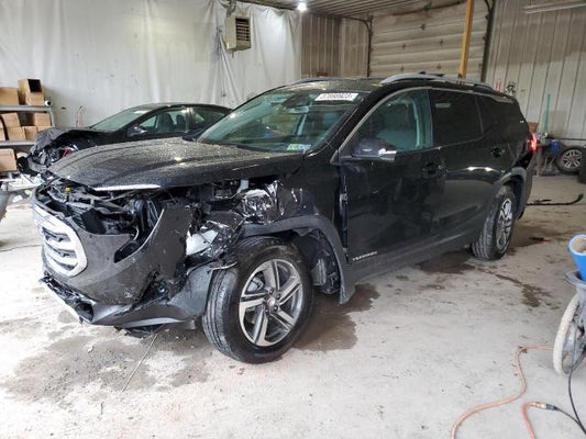 2021 GMC TERRAIN SLT VIN: 3GKALVEV3ML388335
