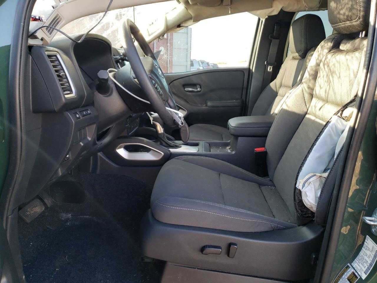 2022 NISSAN FRONTIER S VIN:1N6ED1CM1NN679167