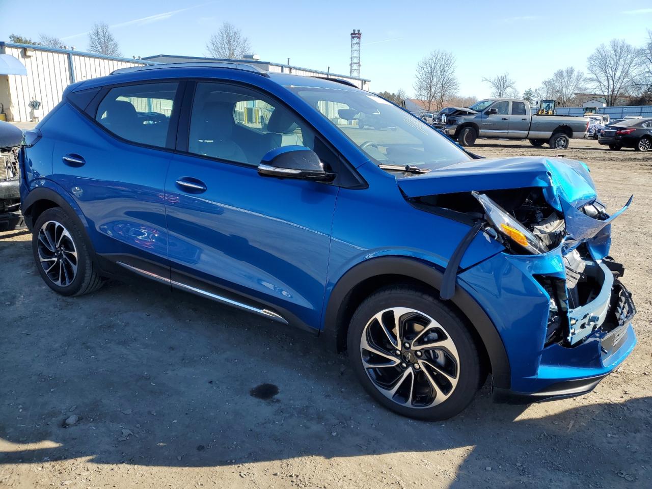 2023 CHEVROLET BOLT EUV PREMIER VIN:1G1FZ6S05P4128844