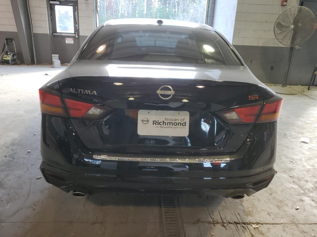 2023 NISSAN ALTIMA SR VIN:1N4BL4CVXPN362452