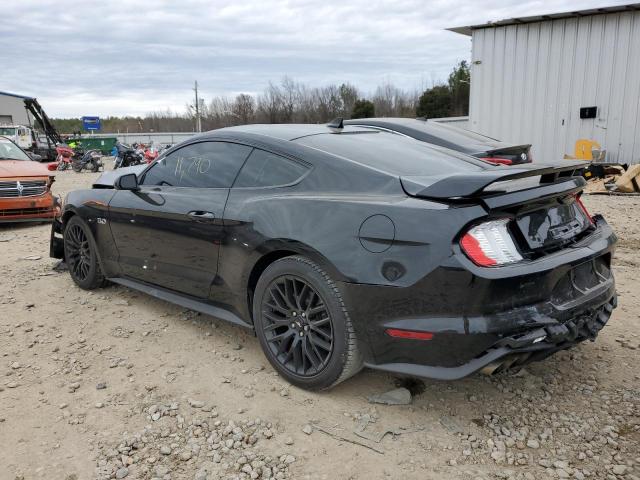 2021 FORD MUSTANG GT VIN: 1FA6P8CF6M5125717