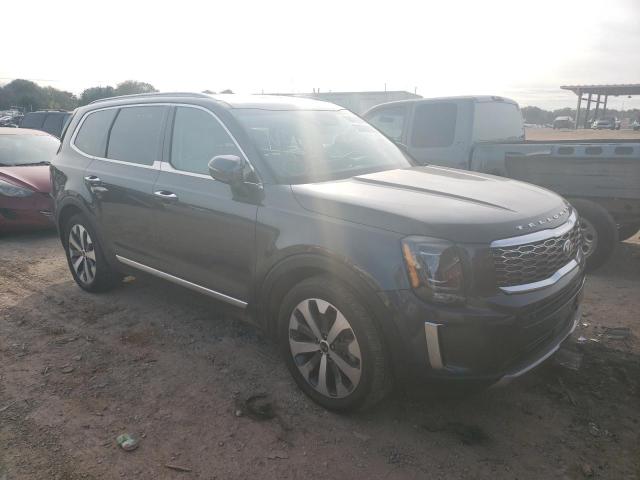 2021 KIA TELLURIDE S VIN: 5XYP6DHC6MG104821