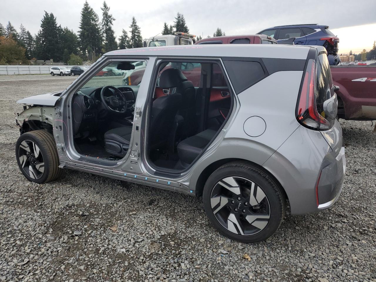 2023 KIA SOUL GT LINE VIN:KNDJ53AU9P7845116