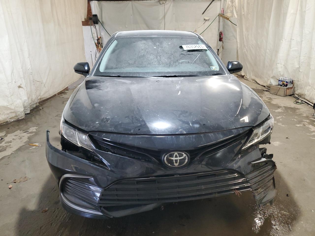 2022 TOYOTA CAMRY LE VIN:4T1C11AK3NU047535