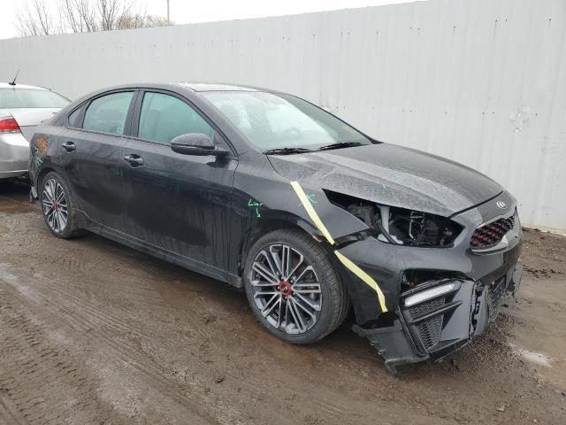 2021 KIA FORTE GT VIN: 3KPF44AC2ME356297