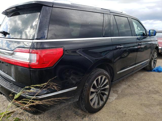 2021 LINCOLN NAVIGATOR L RESERVE VIN: 5LMJJ3LT9MEL09105