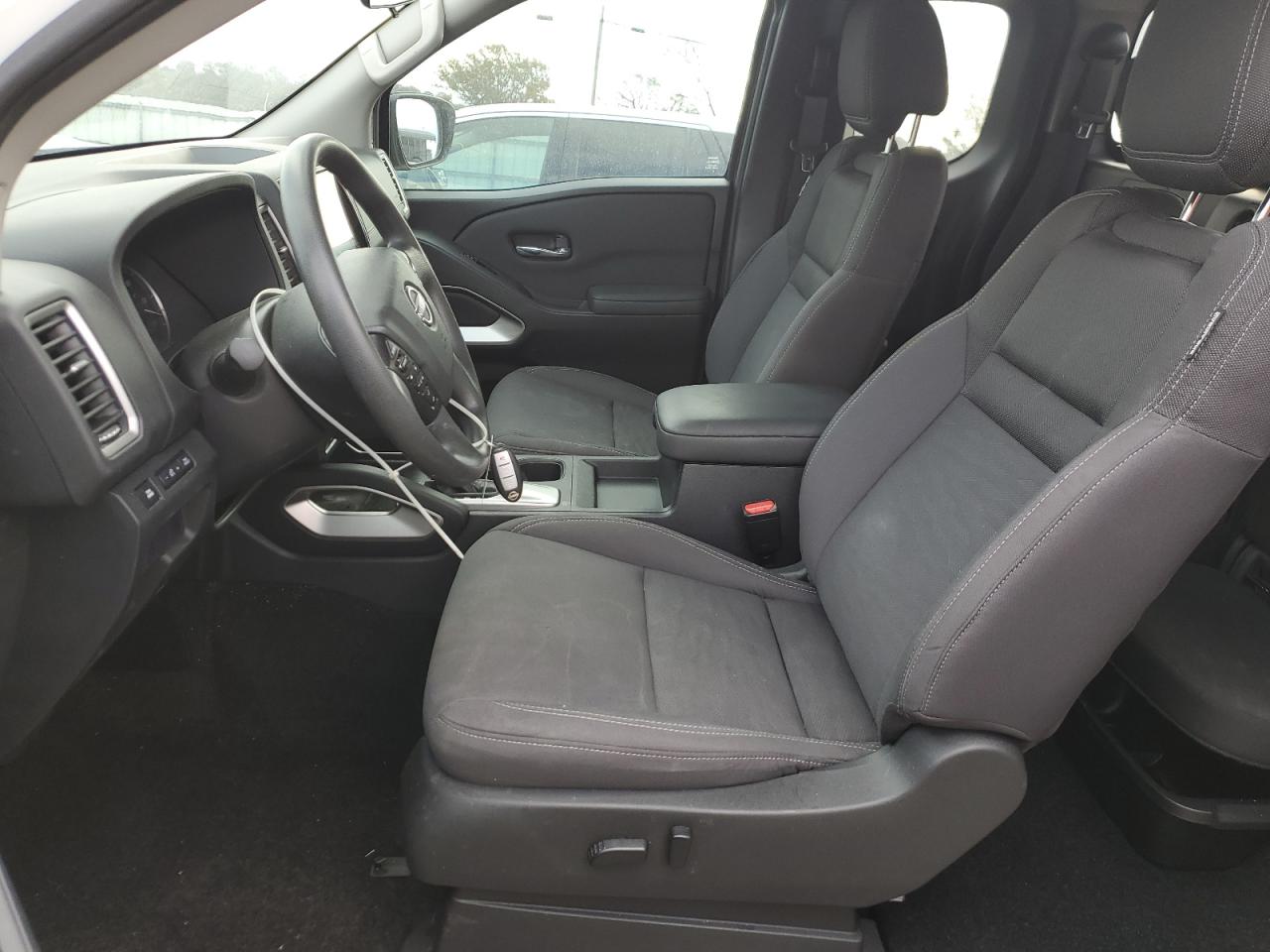 2022 NISSAN FRONTIER S VIN:1N6ED1CL2NN625707