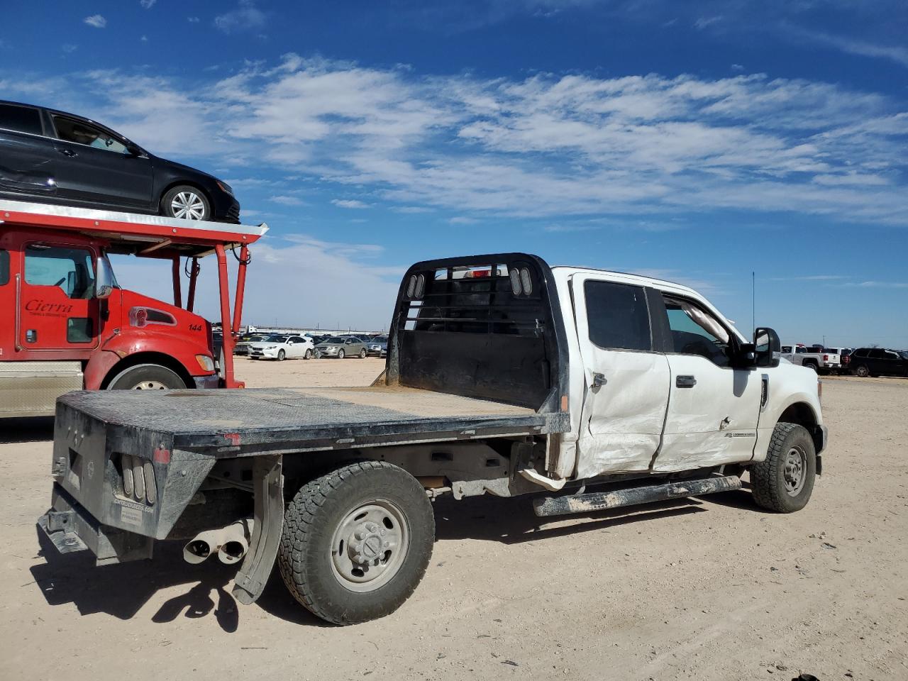 2022 FORD F250 SUPER DUTY VIN:1FD7W2BT5NEE91008