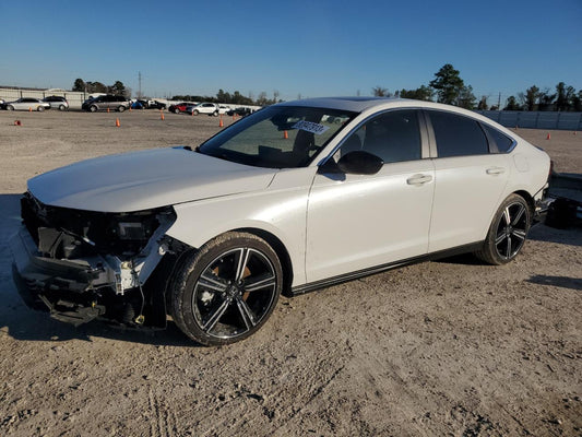 2023 HONDA ACCORD HYBRID SPORT VIN:1HGCY2F55PA010775