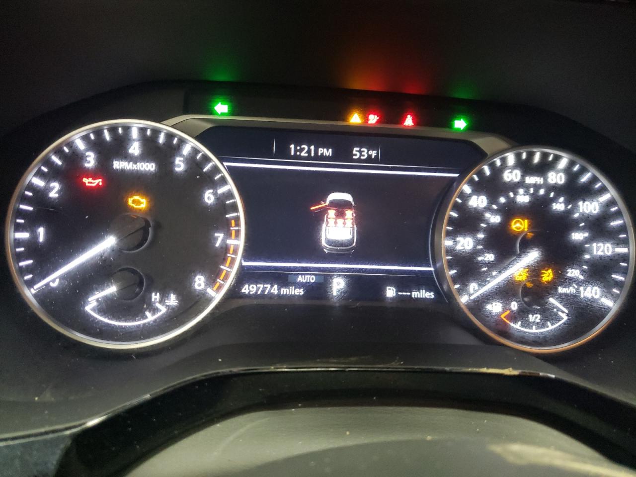 2022 NISSAN PATHFINDER SV VIN:5N1DR3BD6NC222665