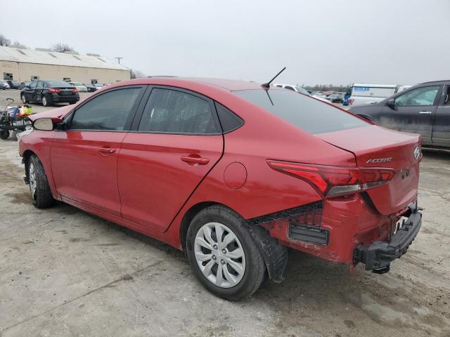 2021 HYUNDAI ACCENT SE VIN: 3KPC24A60ME150706