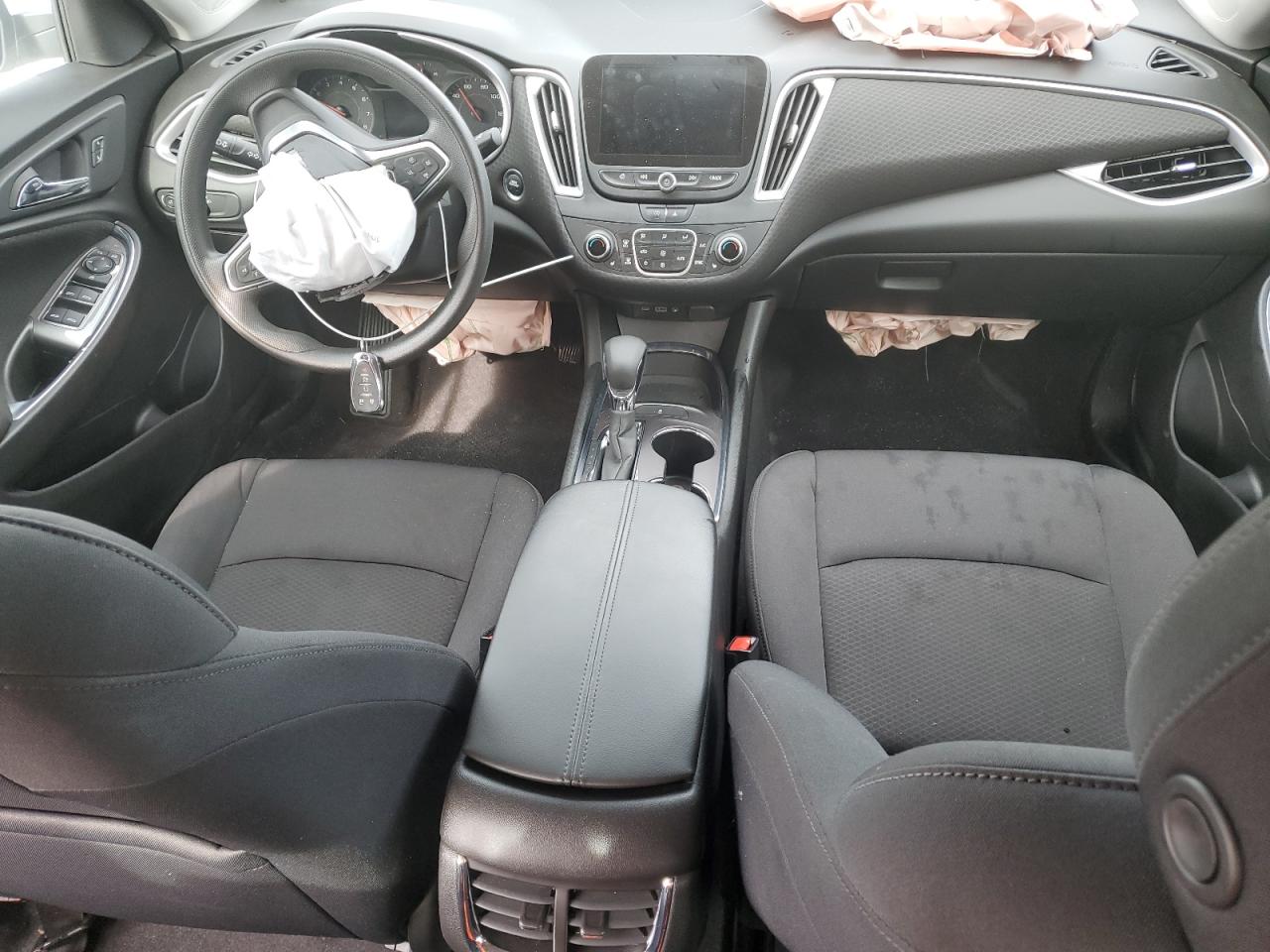 2022 CHEVROLET MALIBU LT VIN:1G1ZD5ST4NF120185