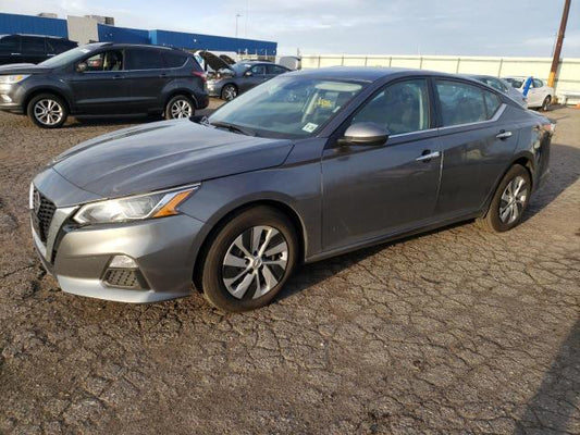 2021 NISSAN ALTIMA S VIN: 1N4BL4BV7MN389525