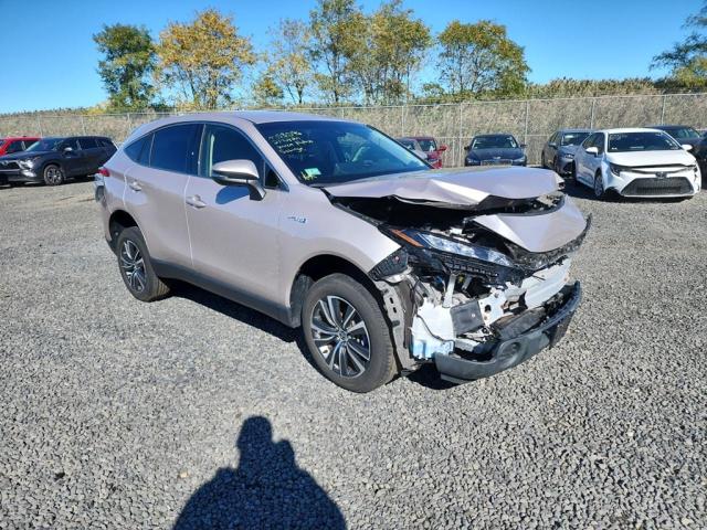 2021 TOYOTA VENZA LE VIN: JTEAAAAH4MJ016337